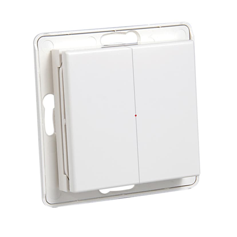 Nexa WTE-2 Wall Transmitter 2-channels