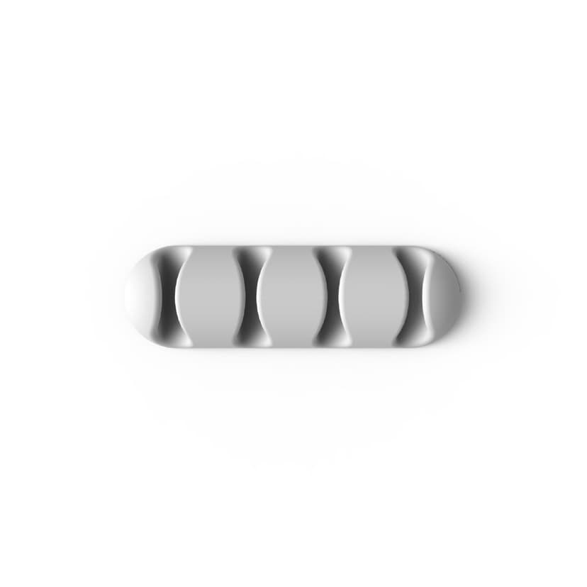 Bluelounge Cabledrop Multi Vit 2-Pack