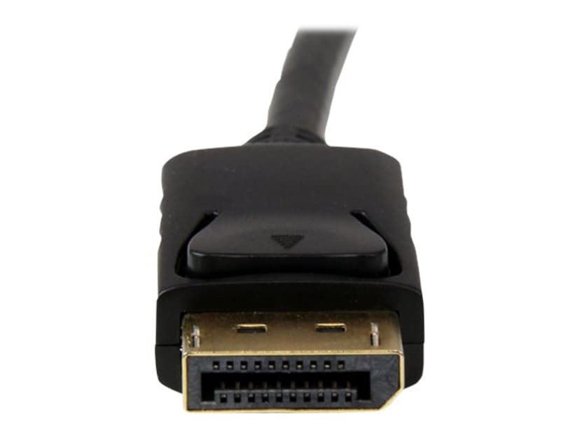 Startech Adapter 3m DisplayPort VGA Svart