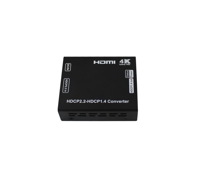 Hdcp 2.2 to 1.4 hot sale