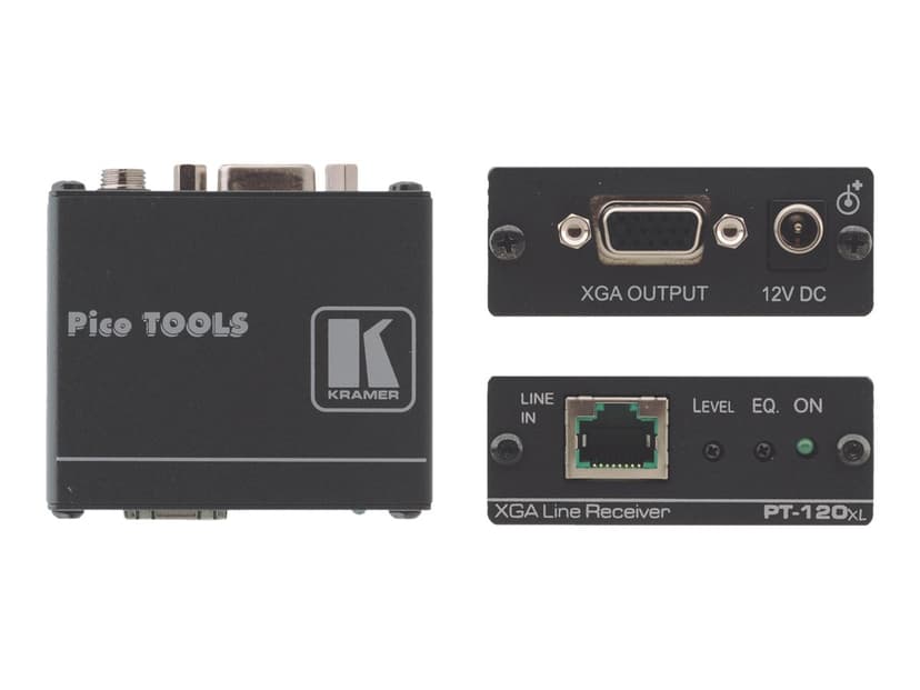 Kramer PicoTOOLS PT-120xl Reciever