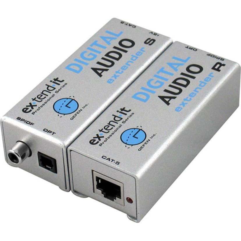 Gefen ex-tend-it Digital Audio Extender Sender and Receiver Unit