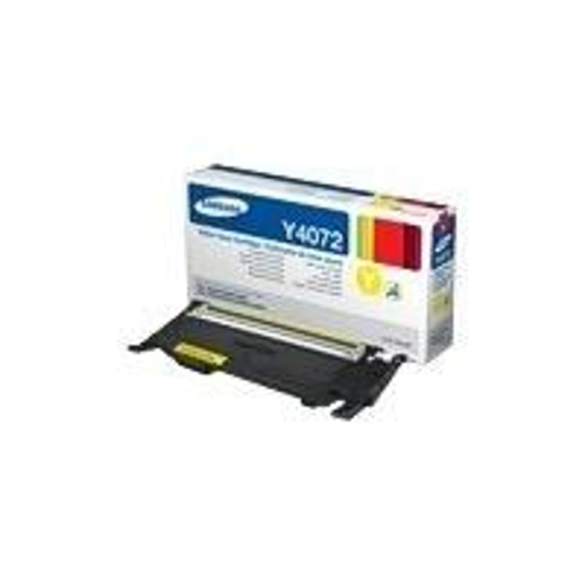 Samsung Toner Gul 1k - CLP-320/325 CLX-3185
