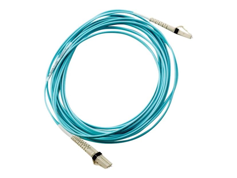 HPE Nätverkskabel 1m LC LC