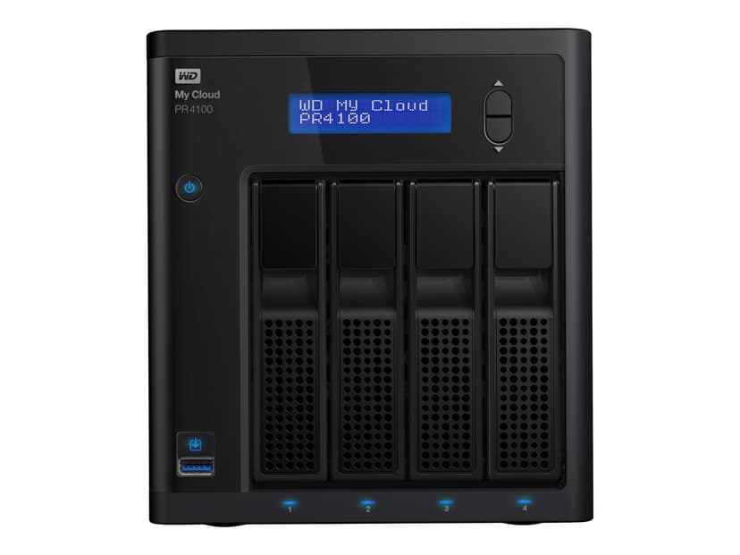 WD My Cloud Pro PR4100