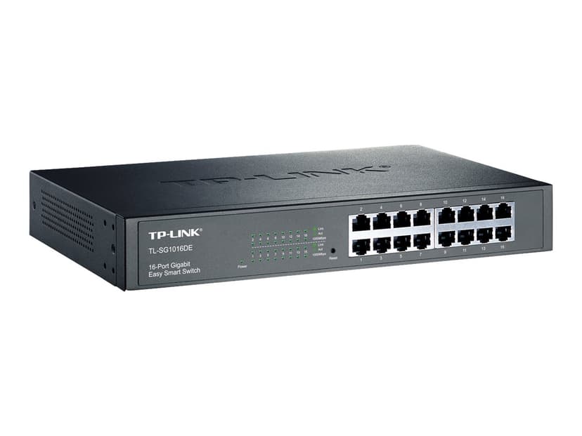 TP-Link JetStream TL-SG1016DE