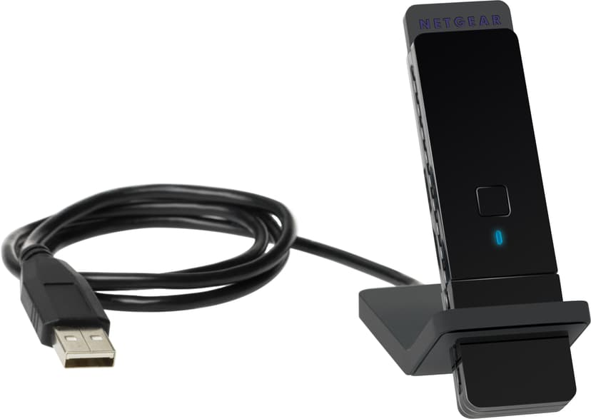 Netgear WNA3100 USB WiFi Adapter