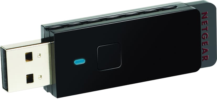 Netgear WNA3100 USB WiFi Adapter