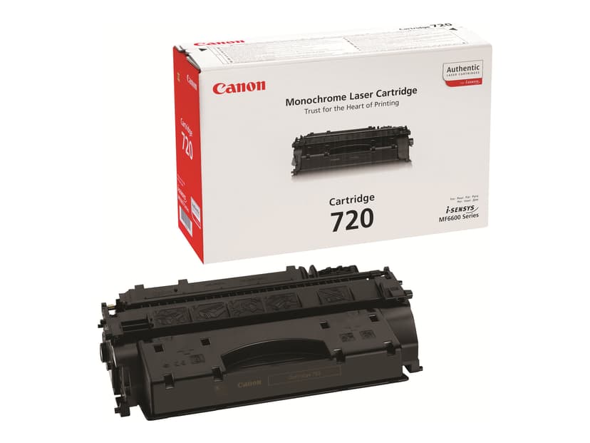 Canon Toner Sort 5k - MF6680DN