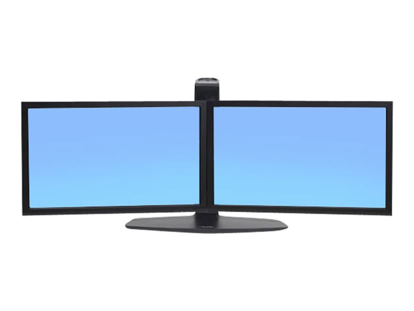 Ergotron Neo-Flex Dual LCD Monitor Lift Stand