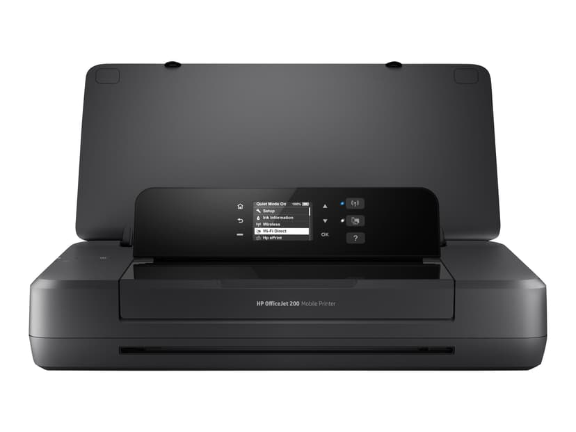 HP Officejet 200 Mobile Printer