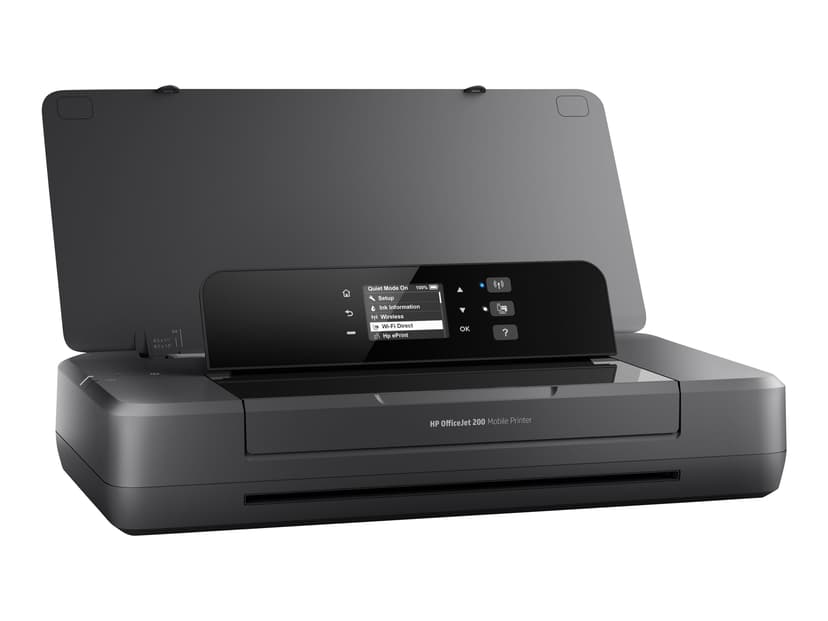 HP Officejet 200 Mobile Printer