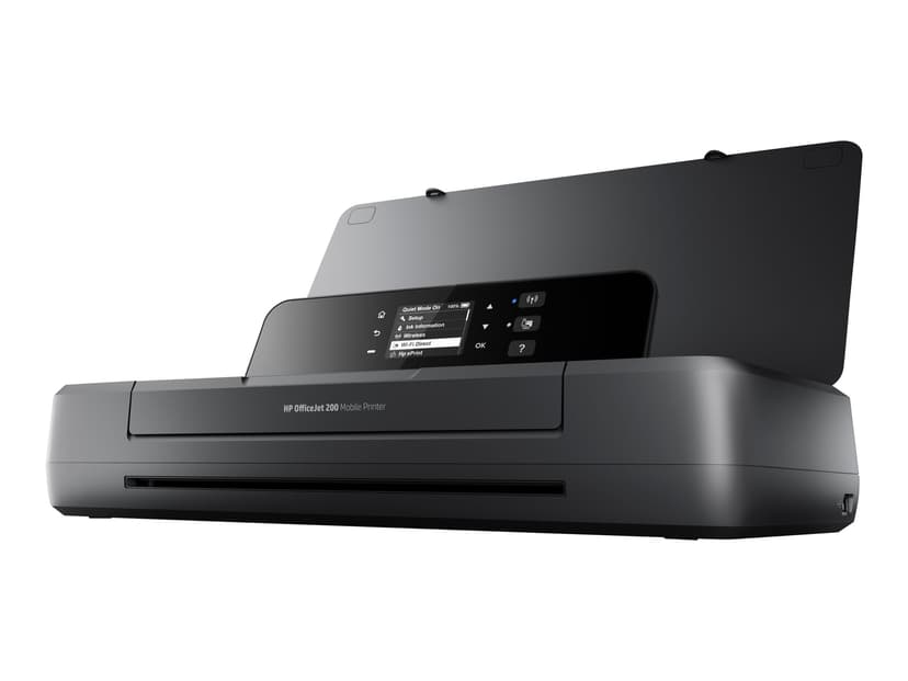 HP Officejet 200 Mobile Printer
