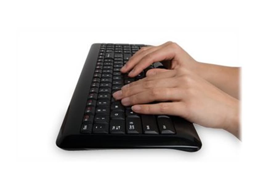 Logitech Wireless Keyboard K340 - tangentbord