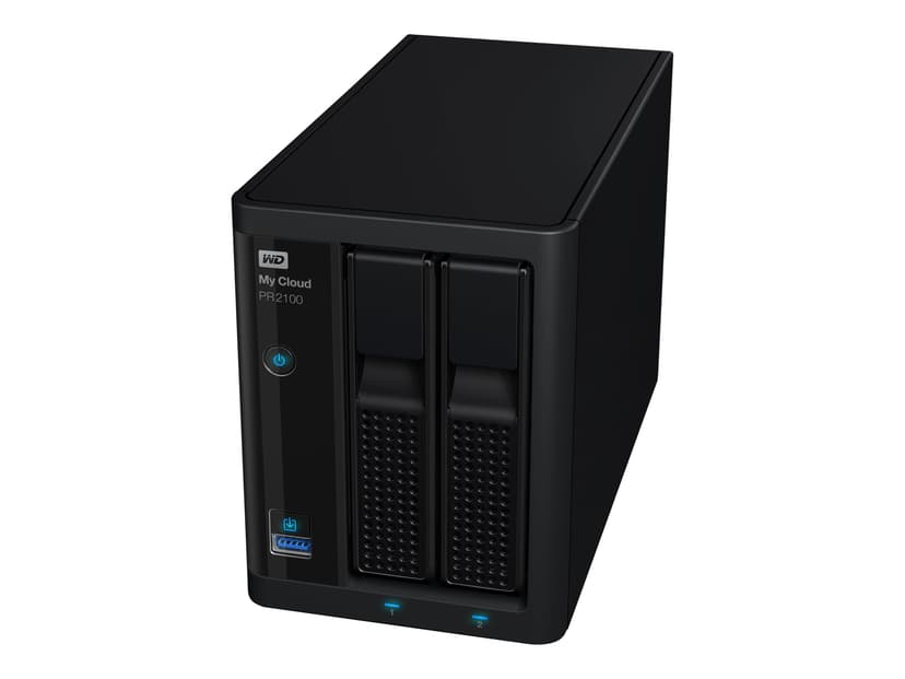 WD My Cloud PR2100
