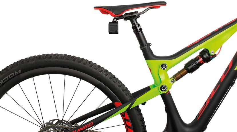 GoPro Pro Seat Rail Mount