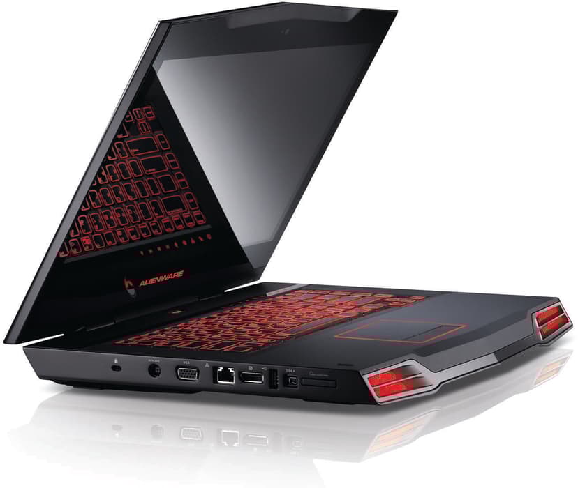 Dell Alienware M15x Ci7 1.86 6GB/500 HD5850 15.6