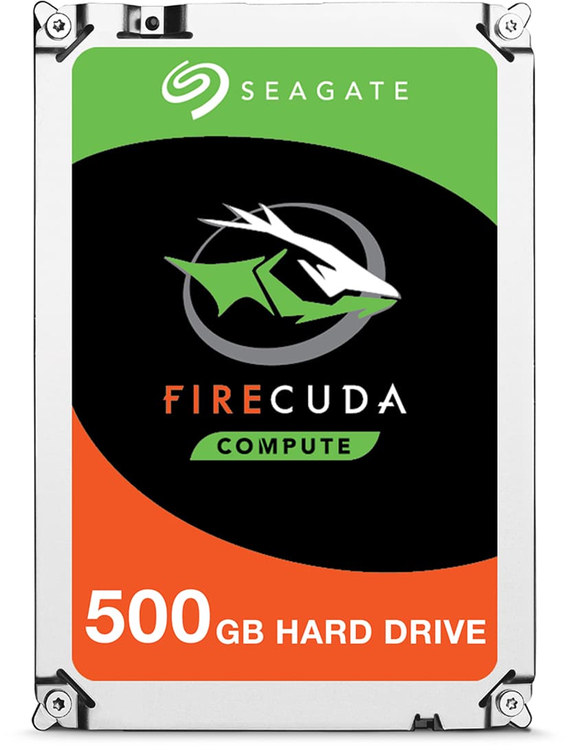 Seagate FireCuda SSHD 500GB
