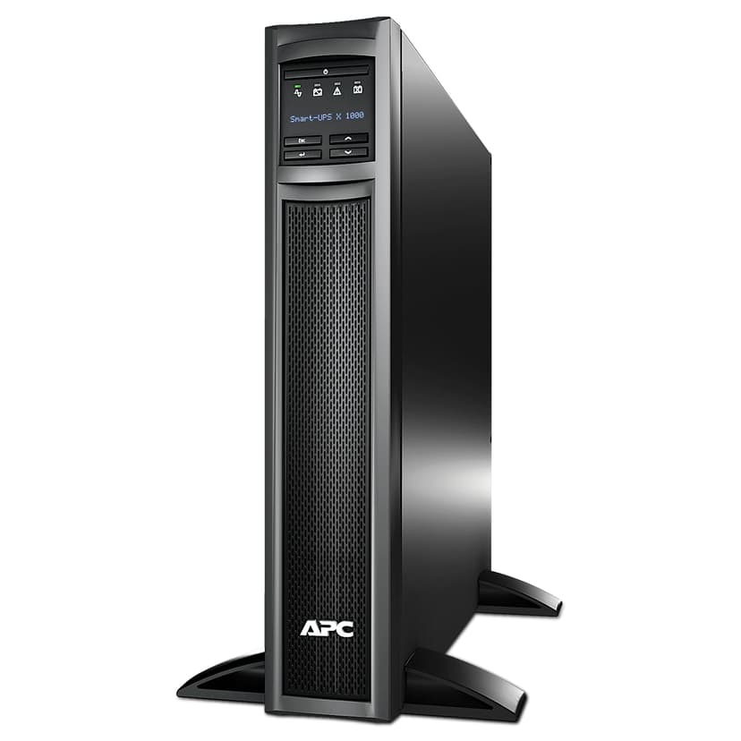 APC Smart-UPS X 1000 Rack/Tower LCD