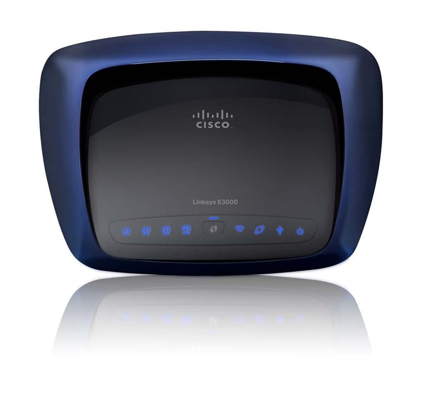 Linksys E3000