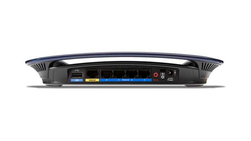 Linksys E3000