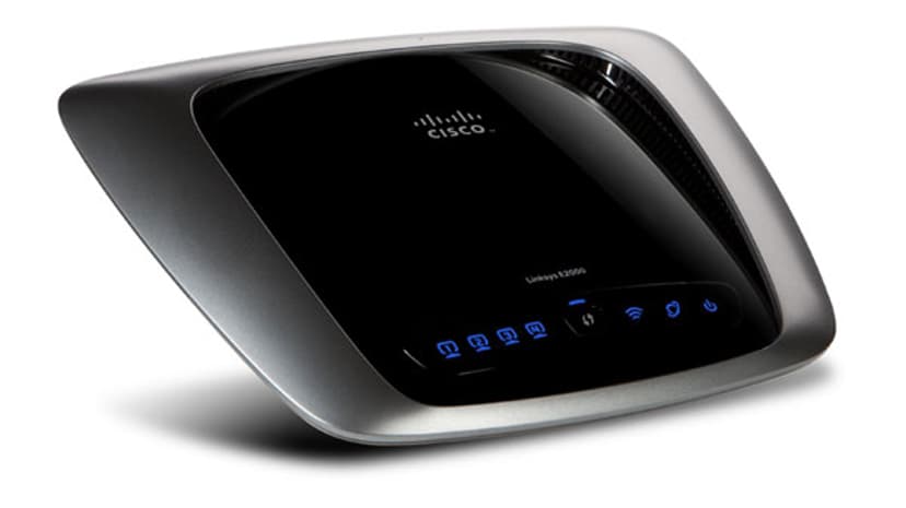 Linksys E2000