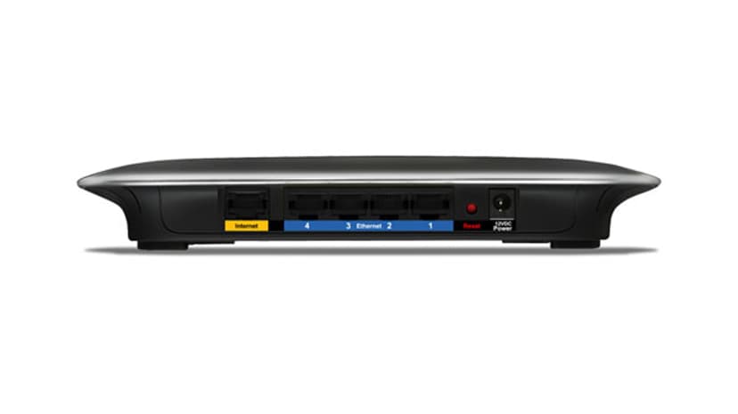 Linksys E2000