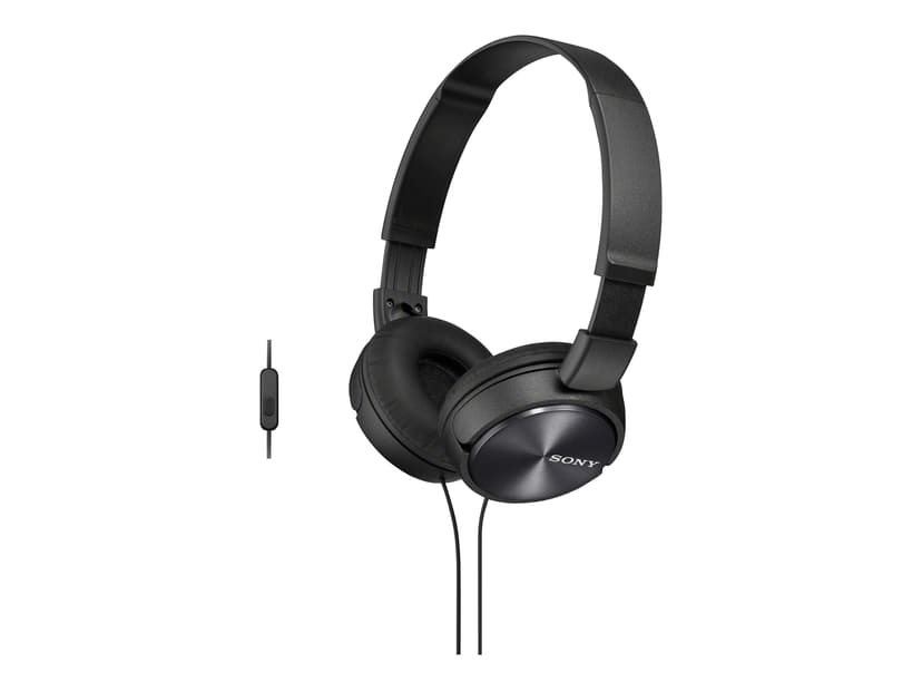 Sony MDR-ZX310 Sort