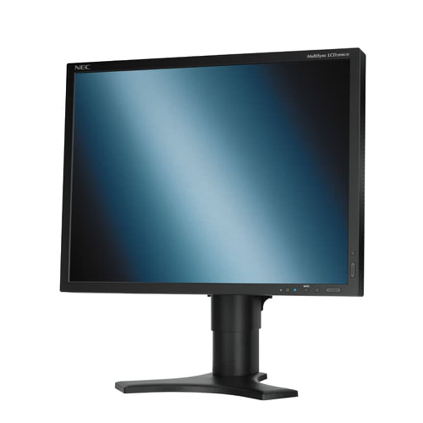 NEC Multisync 2090Uxi 20" TFT TCO-03 Black