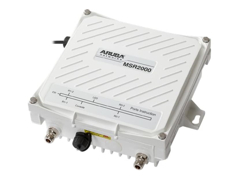 HPE Airmesh Msr2000 Outdoor Wireless Mesh Router