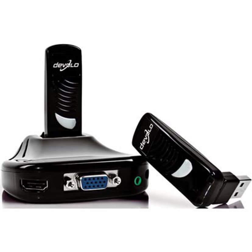 Devolo Vianect AIR TV