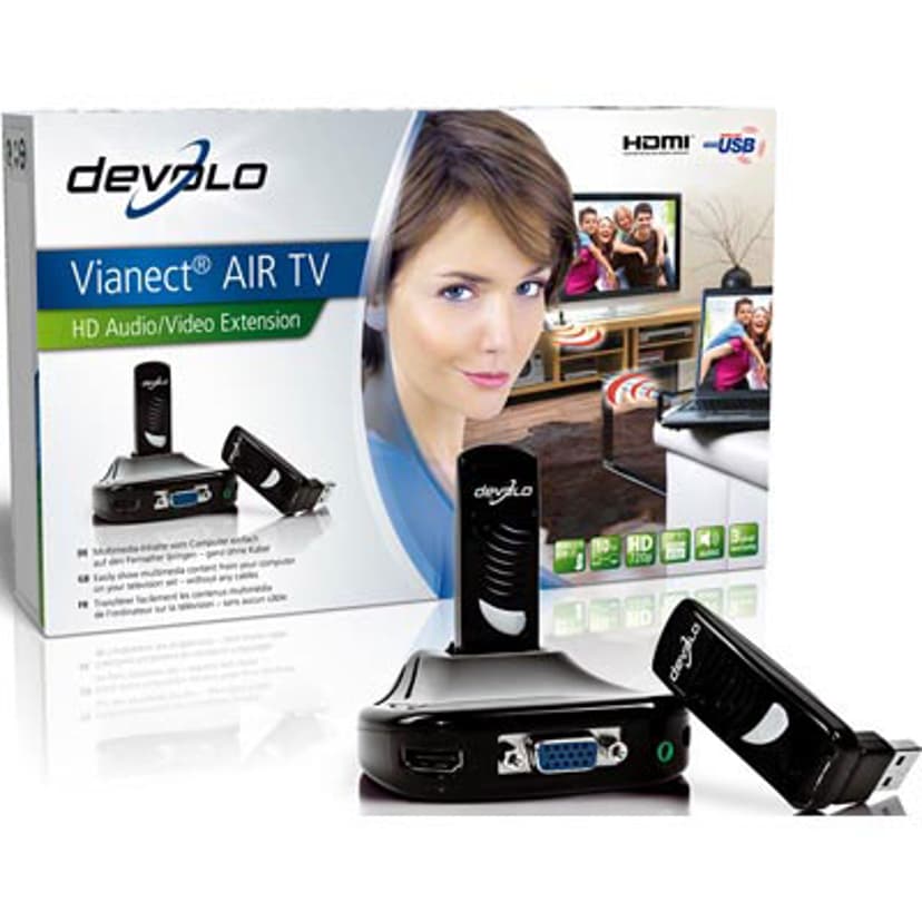 Devolo Vianect AIR TV