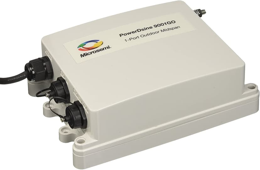 Aruba 1 Port 802.3At POE Midspan Outdoor - (Fyndvara klass 2)