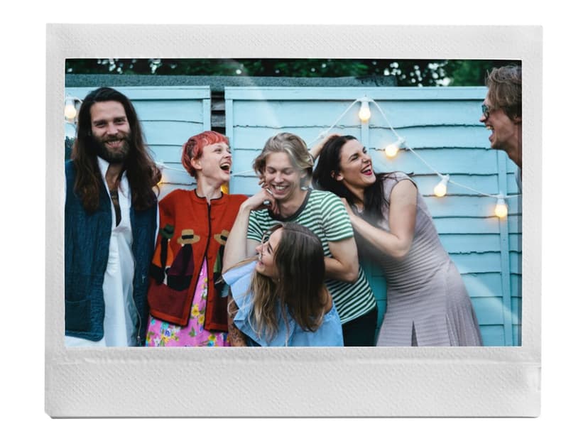 Fujifilm 1X2 Fujifilm Instax Film Gloss