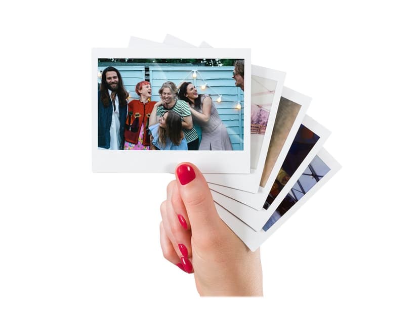 Fujifilm 1X2 Fujifilm Instax Film Gloss