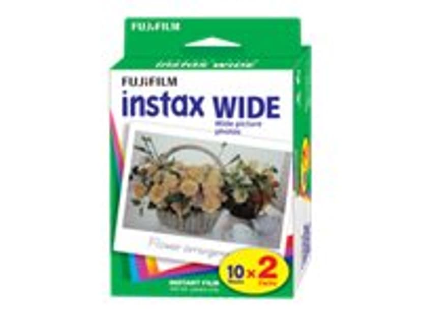 Fujifilm 1X2 Fujifilm Instax Film Gloss