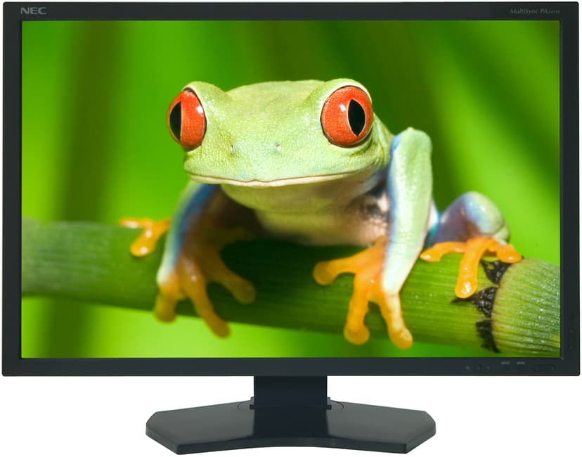 NEC Multisync Pa271w 27" Wide TFT Black