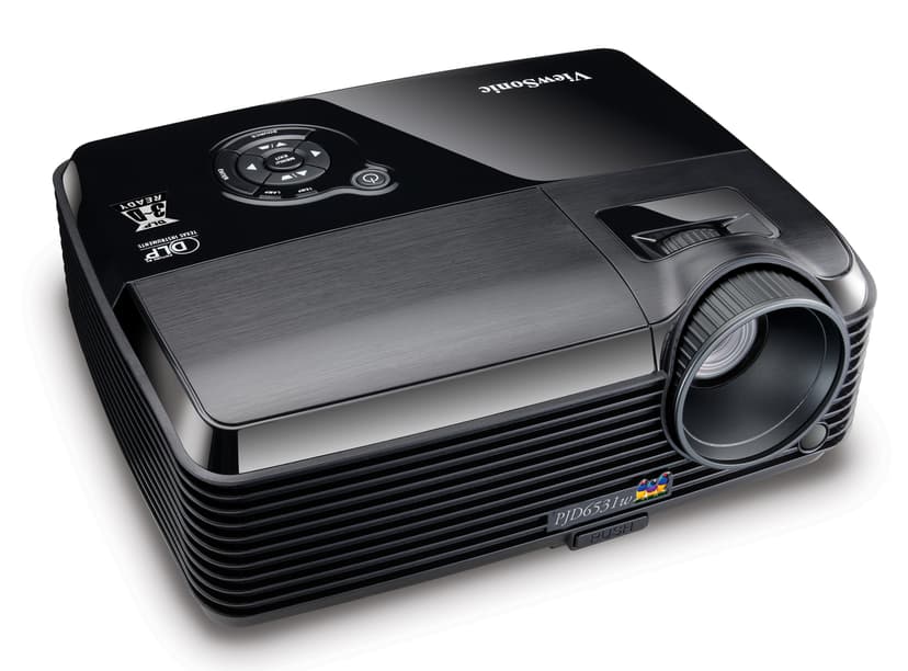 Viewsonic PJD6531W DLP-projektor