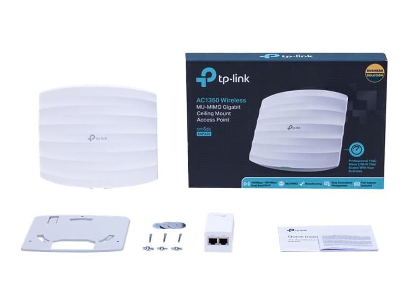 TP-Link EAP225 Dual Band Access Point