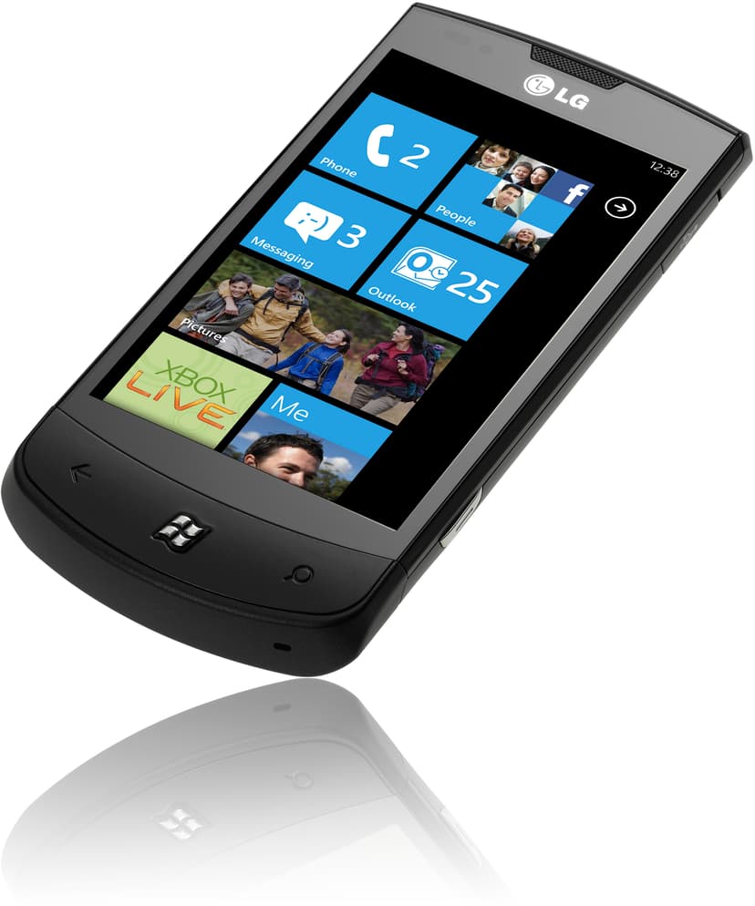 LG Optimus 7