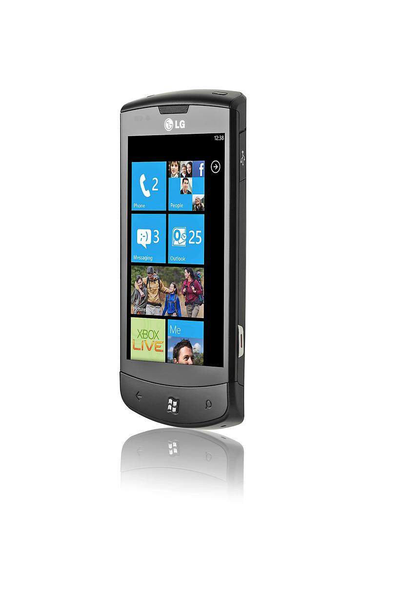 LG Optimus 7
