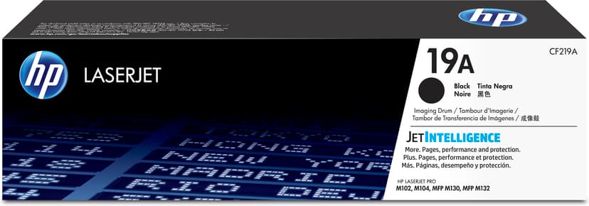 HP Drum Black 19A 12K - LJ M102/M130