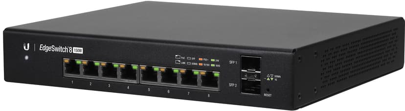 Ubiquiti EdgeSwitch 8