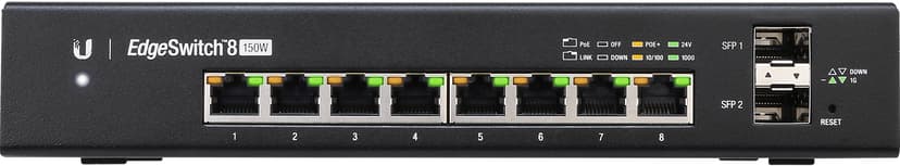 Ubiquiti EdgeSwitch 8
