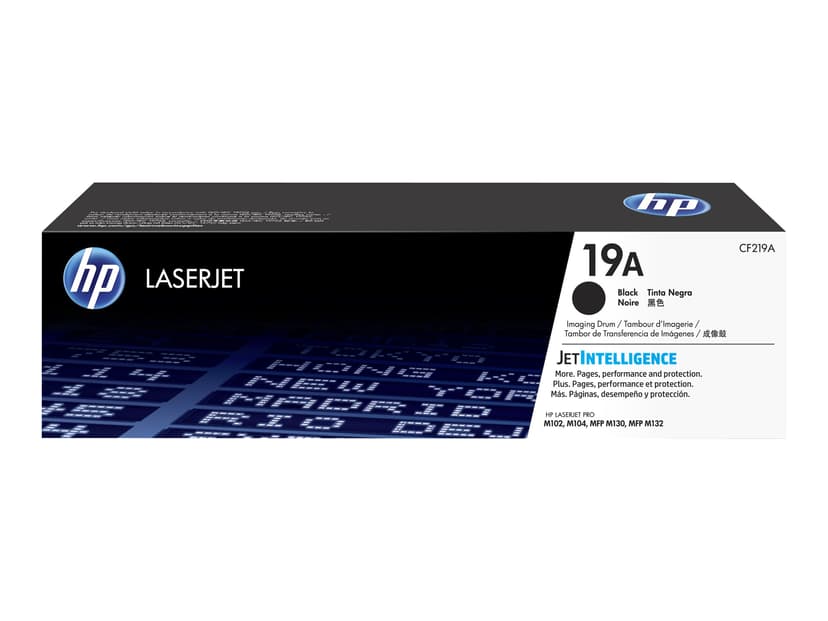 HP Drum Black 19A 12K - LJ M102/M130
