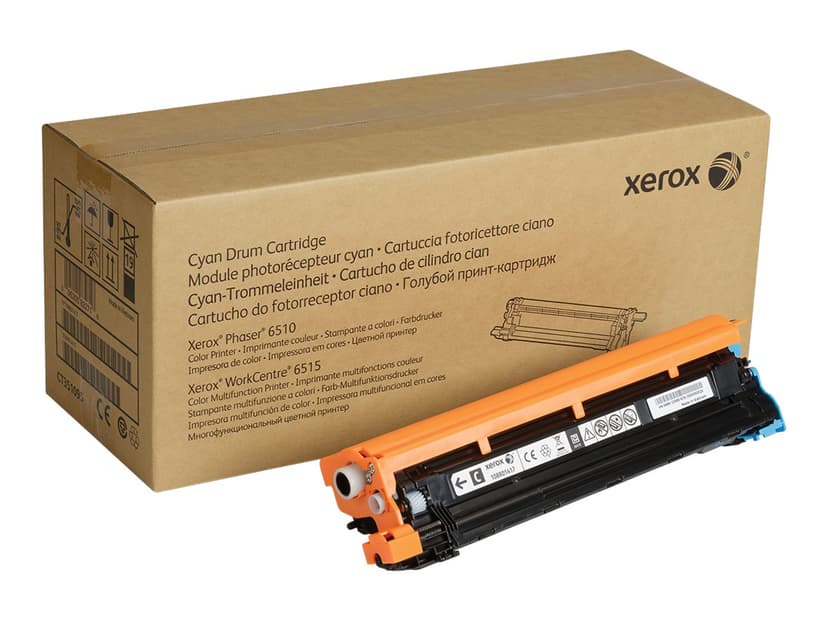 Xerox Trommel cyaan 48K – Phaser 6510/WorkCentre 6515