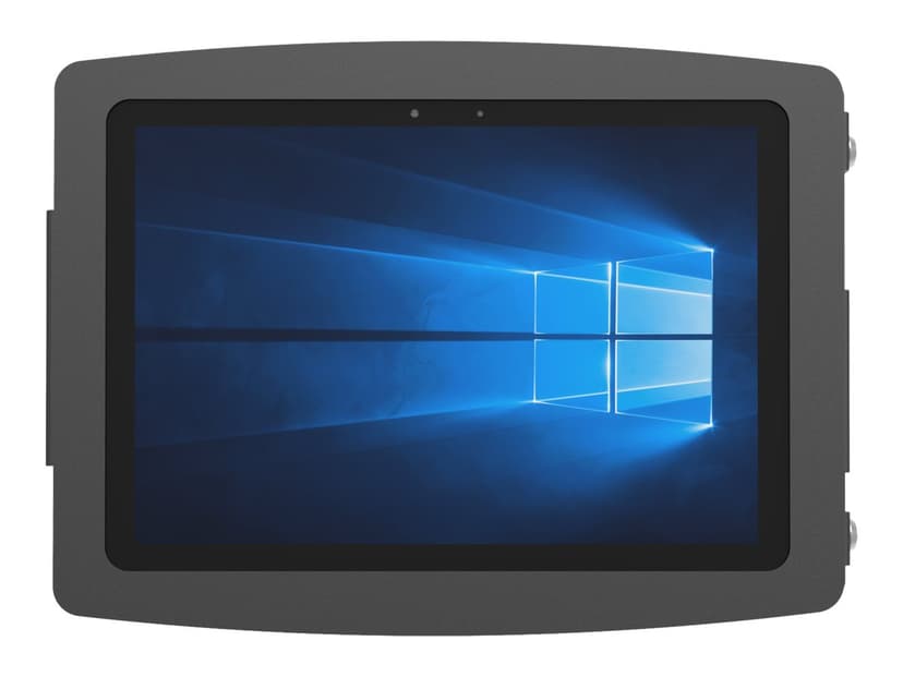Compulocks Surface Secure Space Enclosure Wall Mount Black.