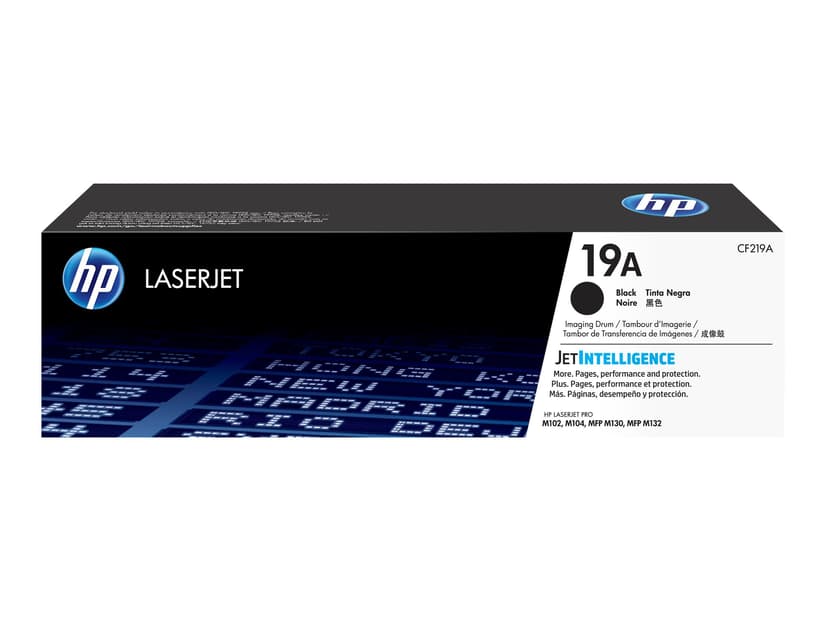HP Drum Black 19A 12K - LJ M102/M130