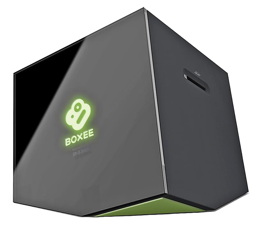 D-Link The Boxee Box by D-Link