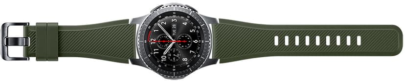 Samsung Gear S3 Active Silicon Band
